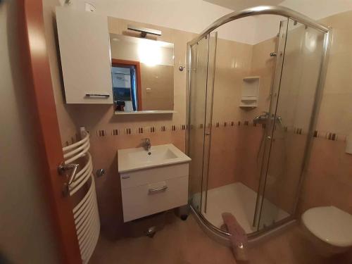 Apartment Beachfront in Novigrad-Istrien 44244