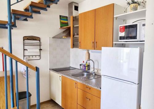 Studio Beachfront in Baska-Insel Krk 50070