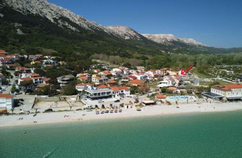Studio Beachfront in Baska-Insel Krk 50070
