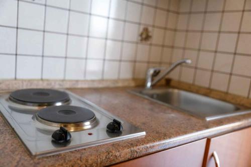Studio with A - C in Krk-Insel Krk 51796