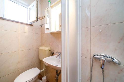 Studio with A - C in Krk-Insel Krk 51796