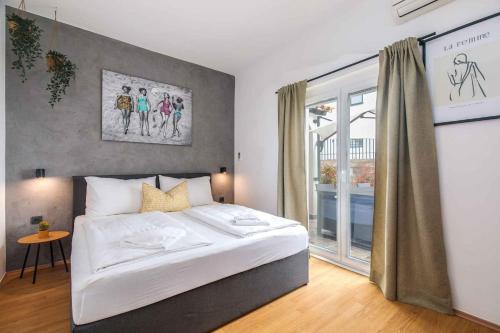 Apartment with Pool in Krk-Insel Krk 45774