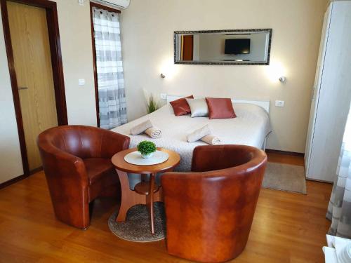 Studio with A - C in Porec-Istrien 44245