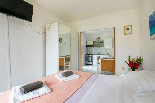 Studios with A - C in Rabac 44656