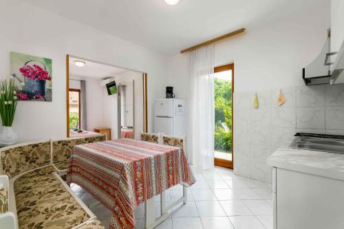Studios with A - C in Rabac 44656