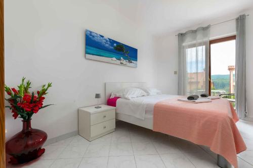 Studios with A - C in Rabac 44656