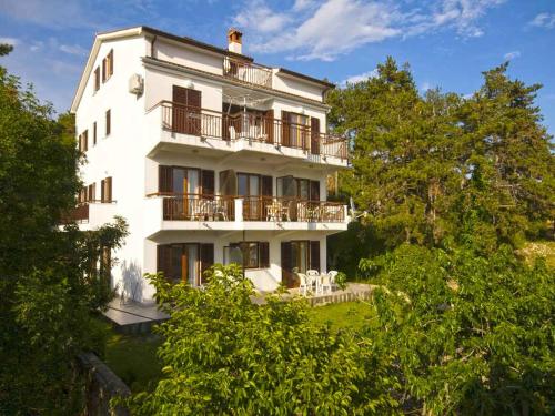 Studios with A - C in Rabac 44656