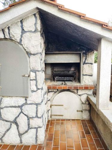 Apartment with A - C in Krk-Insel Krk 51806