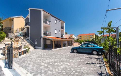 Studios near Beach in Baska-Insel Krk 12462