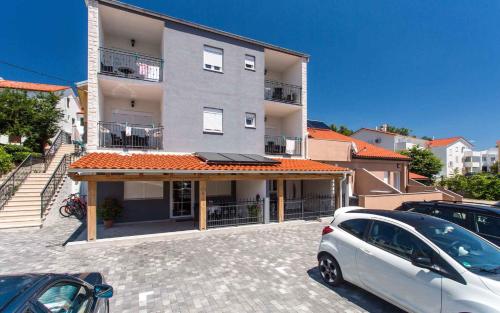 Studios near Beach in Baska-Insel Krk 12462