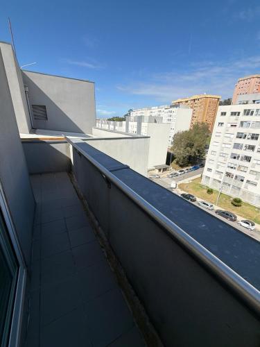 Estadia de quarto, em apartamento compartilhado! Metro à porta