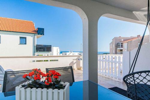 Apartments with Pool in Krk-Insel Krk 45775