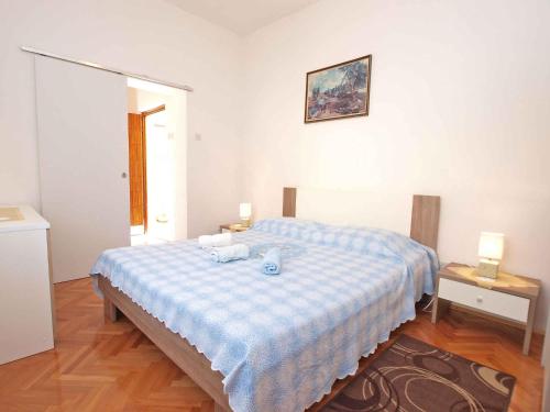 Apartments near Beach in Rabac 44647