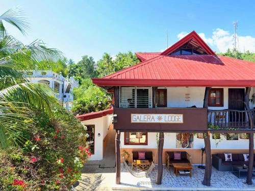 Galera Lodge & Cafe