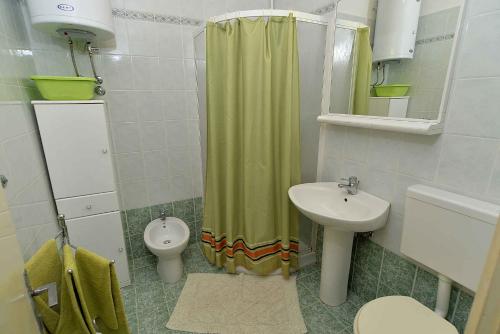 Apartment Beachfront in Rabac 16992