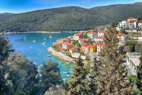 Apartment Beachfront in Rabac 16992