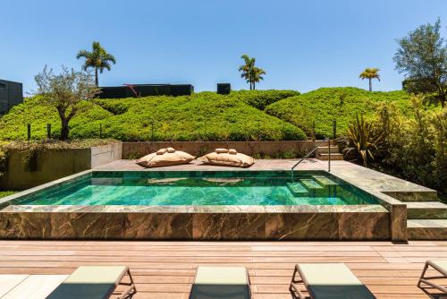Savoy Monumentalis I by Madeira Dream Stays