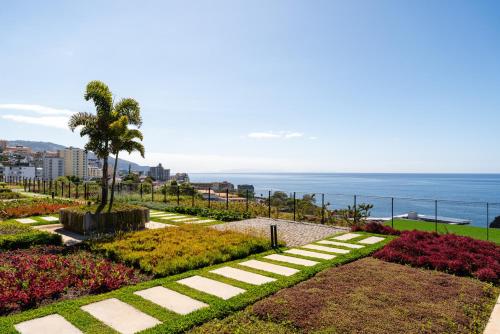 Savoy Monumentalis I by Madeira Dream Stays