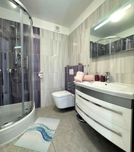 Apartment with Pool in Krk-Insel Krk 54132