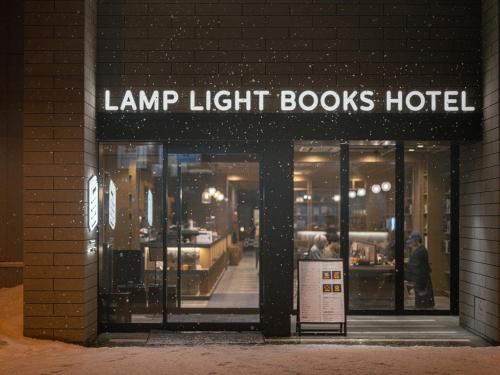 LAMP LIGHT BOOKS HOTEL sapporo