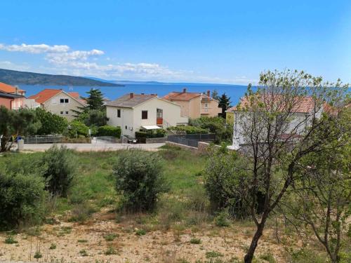Studio with A - C in Krk-Insel Krk 45776