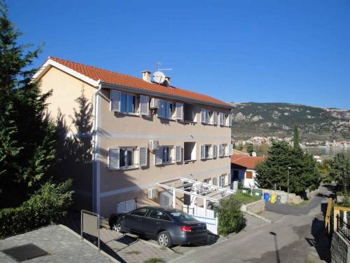 Apartments near Beach in Baska-Insel Krk 14373