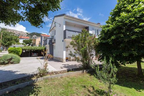 Apartments near Beach in Baska-Insel Krk 34635
