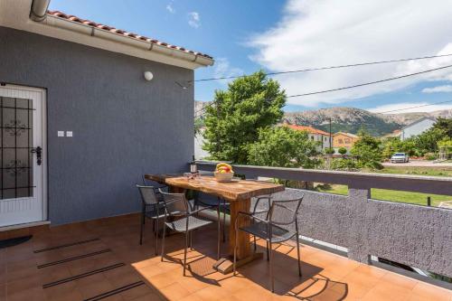 Apartments near Beach in Baska-Insel Krk 34635