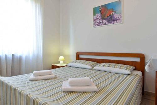 Apartments with A - C in Novigrad-Istrien 44239