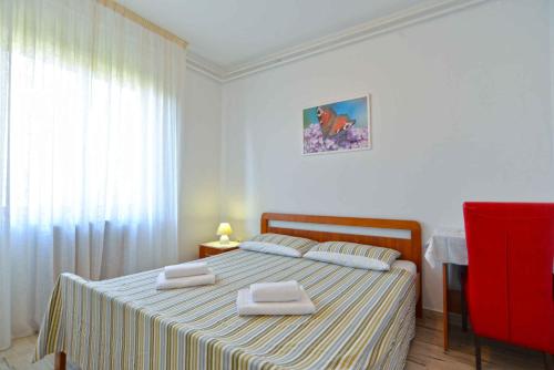 Apartments with A - C in Novigrad-Istrien 44239