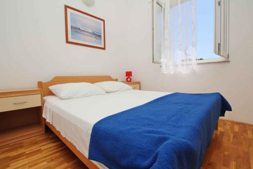 Apartment with A - C in Baska-Insel Krk 53680