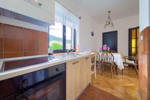Apartment near Beach in Baska -Insel Krk 43036