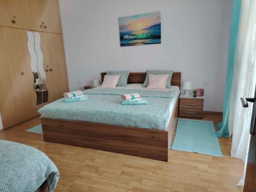 Apartment near Lake in Krk-Insel Krk 45779