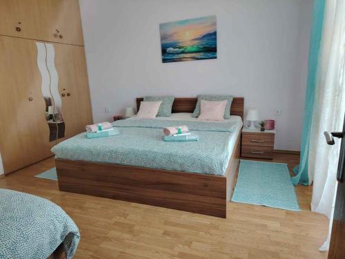 Apartment near Lake in Krk-Insel Krk 45779