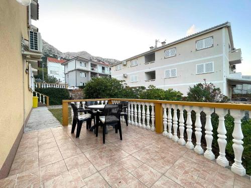 Apartments near Beach in Baska-Insel Krk 14379