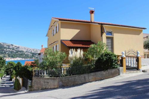 Apartments near Beach in Baska-Insel Krk 14379