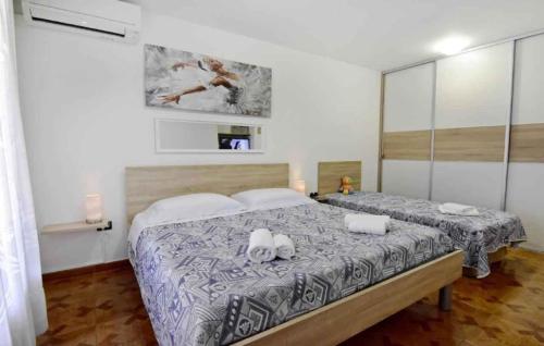 Apartment with A - C in Umag-Istrien 44597