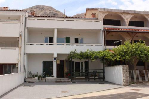 Apartments near Beach in Baska-Insel Krk 35600