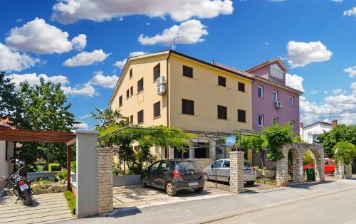 Apartments near Beach Fazana-Fazana (Region) 44716