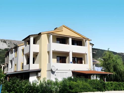 Studios with A - C in Baska-Insel Krk 12360