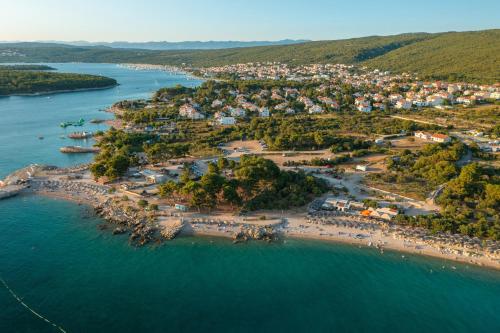 Studio near Beach in Krk-Insel Krk 54691