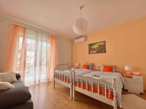 Apartment near Lake in Krk-Insel Krk 45780