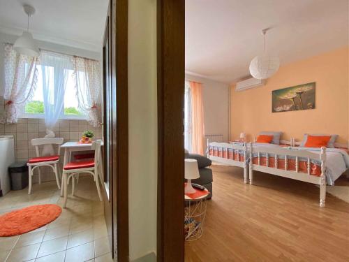 Apartment near Lake in Krk-Insel Krk 45780