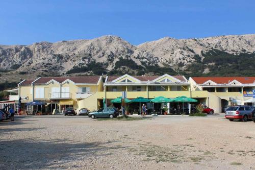 Studio Beachfront in Baska-Insel Krk 14296