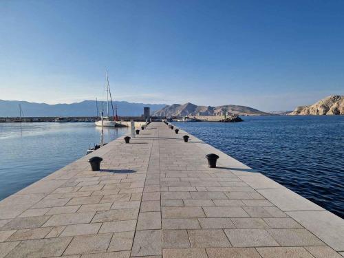 Studio Beachfront in Baska-Insel Krk 14296