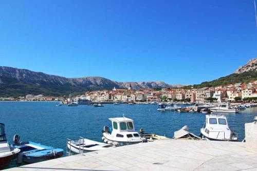 Studio Beachfront in Baska-Insel Krk 14296