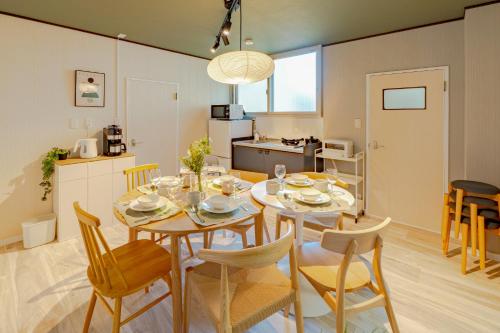 KETA House OKU - Newly Open Oku St 2m walk Ueno 8m Max 10pax