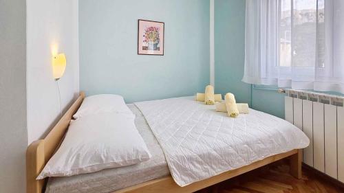 Apartment near Beach in Baska-Insel Krk 55210