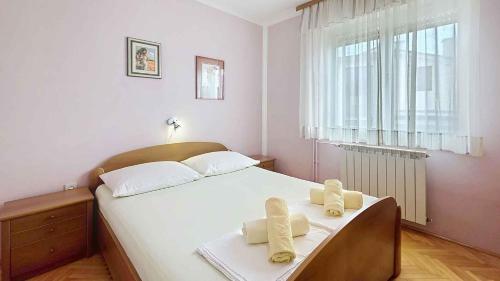 Apartment near Beach in Baska-Insel Krk 55210