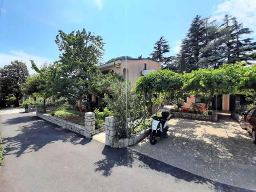 Apartment near Beach in Krk-Insel Krk 45781